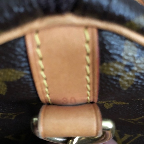 💯 Auth Louis Vuitton Speedy B 30 - Picture 3 of 7